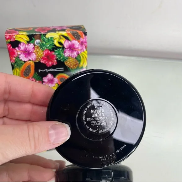 limited edition refined golden packaging - Picture 3 of 5